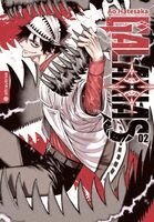 Ao Hatesaka - Galaxias 02, Häftad
