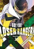 Negi Haruba - Go! Go! Loser Ranger! 10, Häftad