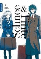 Miyuki Unohana - Schnee & Tinte 01, Häftad