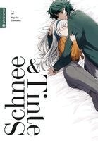 Miyuki Unohana - Schnee & Tinte 02, Häftad