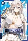 Arifureta - Der Kampf zurck in meine Welt 15