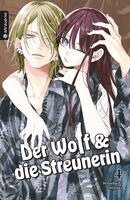 Miyuki Mitsubachi - Der Wolf und die Streunerin 04, Häftad