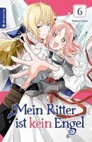 Yukari Sakai - Mein Ritter ist kein Engel 06, Häftad
