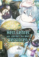 Kina Kobayashi - Herr Lehrer, wir werden die Welt zerstören! 07, Häftad