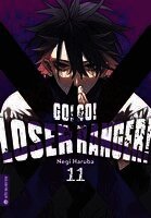 Negi Haruba - Go! Go! Loser Ranger! 11, Häftad