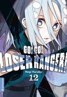 Negi Haruba - Go! Go! Loser Ranger! 12, Häftad