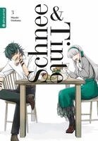 Miyuki Unohana - Schnee & Tinte 03, Häftad