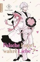 Coco Uzuki - Falsche Engel, wahre Liebe? 05, Häftad