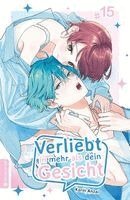 Karin Anzai - Verliebt in mehr als dein Gesicht 15, Häftad