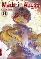 Akihito Tsukushi - Made in Abyss 14, Häftad