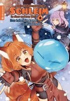 Fuse, Wataru Kajika, Mitz Vah - Meine Wiedergeburt als Schleim in einer anderen Welt - Das Leben im Land der Dämonen 08, Häftad