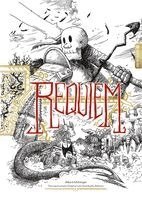 Albert Mitringer - REQUIEM, Inbunden