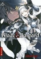 Makoto Fuugetsu, Kumo Kagyu, So-Bin - Blade & Bastard 06, Häftad