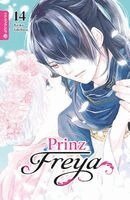 Keiko Ishihara - Prinz Freya 14, Häftad
