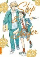 Misaki Takamatsu - Skip & Loafer 12, Häftad