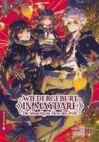 Midori Yuma, Nana Natsunishi - Wiedergeburt in Maydare - Die bösartigste Hexe der Welt 10, Häftad