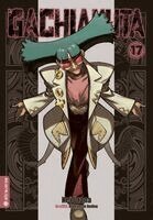 Kei Urana, Hideyoshi Andou - GACHIAKUTA 17, Häftad