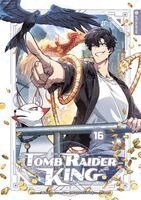 San. G, Yuns (Redice Studio), 3b2s - Tomb Raider King 16, Häftad. Tillgänglighet: Lägg i varukorg
