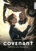 Lysandra Vuong - Covenant - Priester und Dämonen 03, Häftad