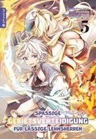 Maro Aoiro, Sou Akaike, Kururi - Spaßige Gebietsverteidigung für lässige Lehnsherren 05, Häftad