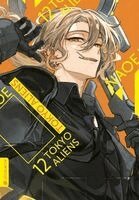 Naoe - Tokyo Aliens 12, Häftad. Tillgänglighet: Lägg i varukorg