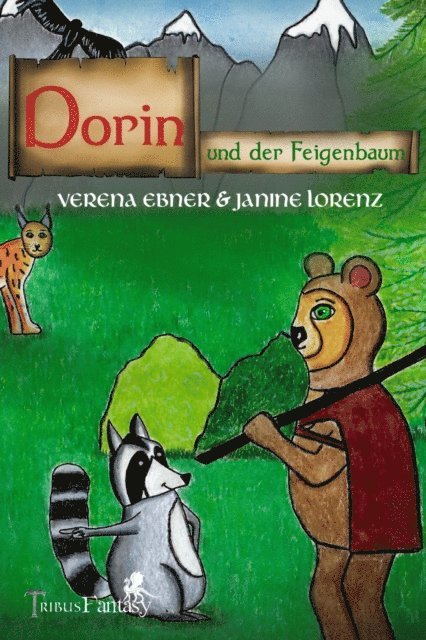 Verena Ebner, Tribus Verlag - Dorin und der Feigenbaum, E-bok