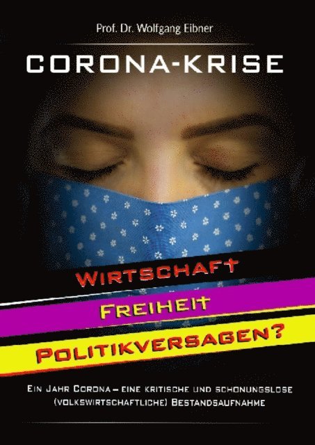 Wolfgang Eibner - Corona-Krise, E-bok