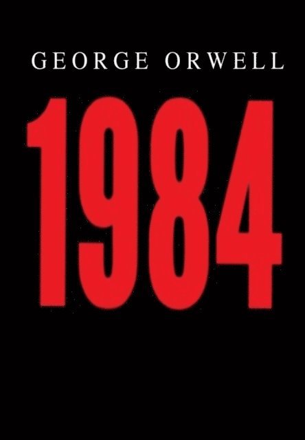 George Orwell - 1984, E-bok