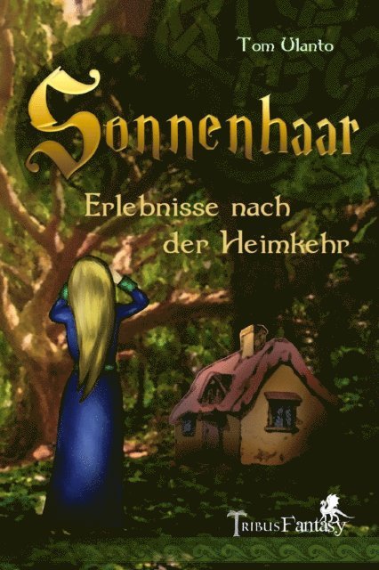 Tom Ulanto, Tribus Verlag - Sonnenhaar, E-bok