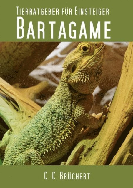 C. C. Bruchert - Tierratgeber für Einsteiger - Bartagamen, E-bok. Tillgänglighet: Lägg i varukorg