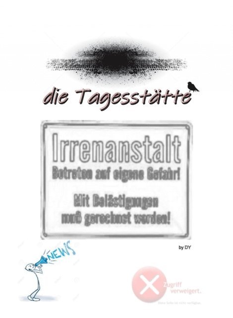 Dirk Hofmann - die Tagesstätte, E-bok