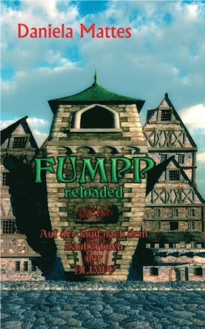 Daniela Mattes - Fumpp reloaded, E-bok