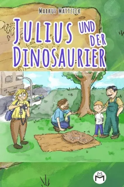 Markus Mattzick - Julius und der Dinosaurier, E-bok. Tillgänglighet: Lägg i varukorg