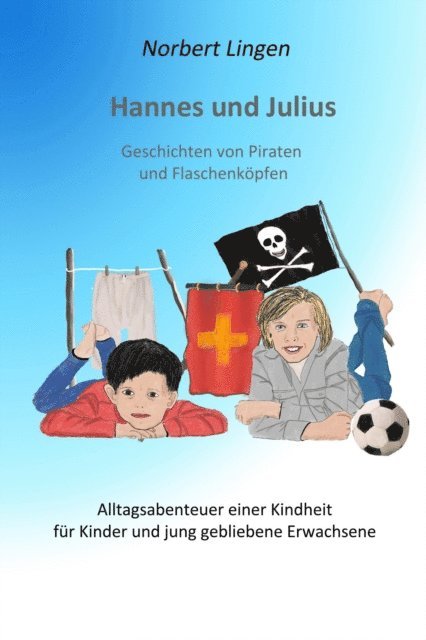 Norbert Lingen - Hannes und Julius, E-bok