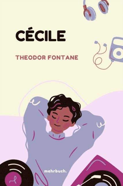 Theodor Fontane, mehrbuch Verlag - Cécile, E-bok