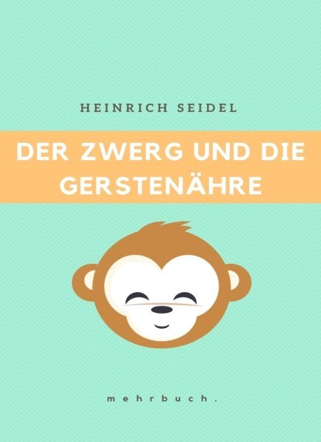 Der Zwerg und die Gerstenähre