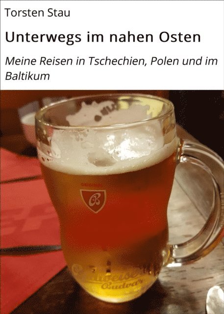 Torsten Stau - Unterwegs im nahen Osten, E-bok