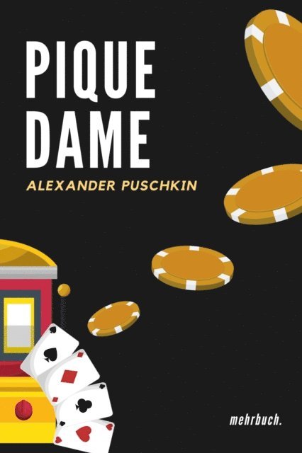 Alexander Puschkin, mehrbuch Verlag - Pique Dame, E-bok