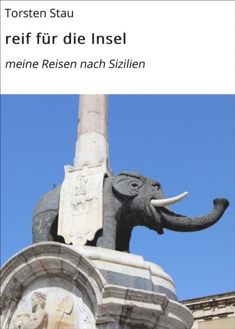 Torsten Stau - reif für die Insel, E-bok