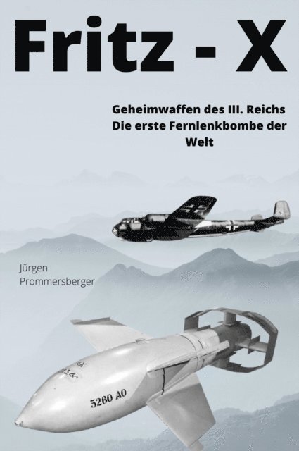 Jurgen Prommersberger - Fritz - X, E-bok