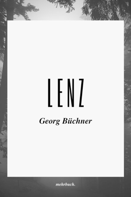 Georg Buchner, mehrbuch Verlag - Lenz, E-bok