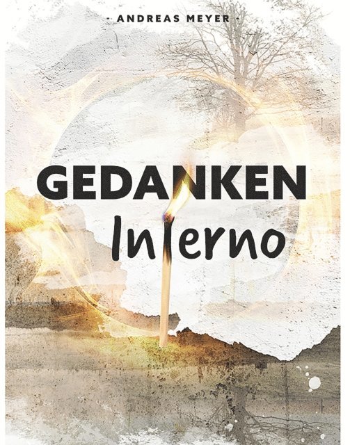 Andreas Meyer - "Gedankeninferno", E-bok