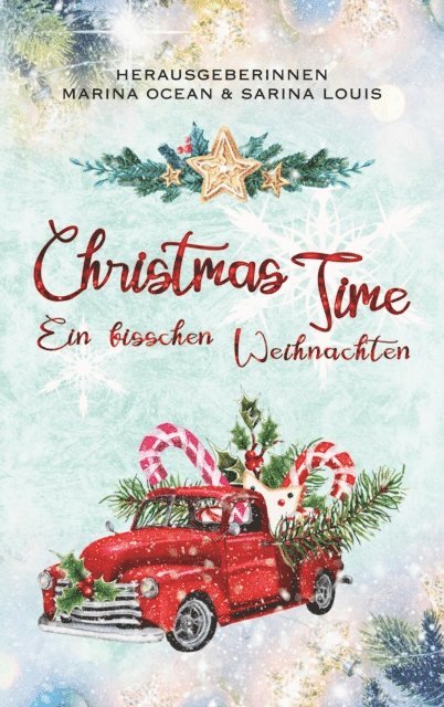 Alina Jipp, Samira Wood, Sara C. Schaumburg, Asmodina Tear, Amanda Partz, Kate Novella, M. Ocean, Karina Reiss, Sarina Louis, Marina Ocean, Marina Ocean - Christmas Time, E-bok