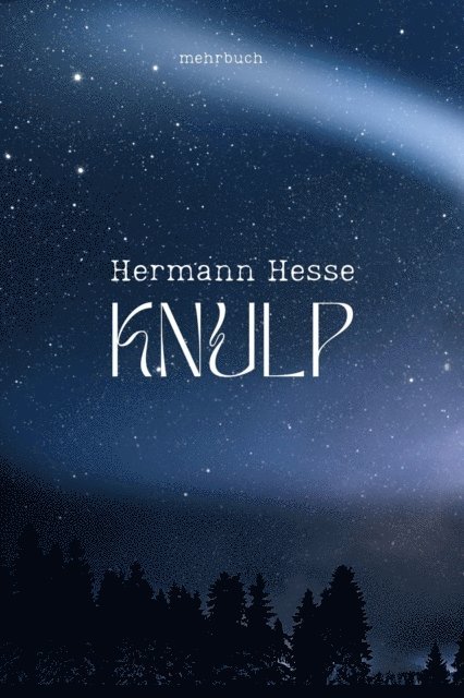 Hermann Hesse, zeilenPunkt Verlag - Knulp, E-bok