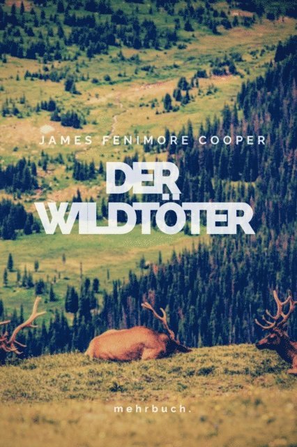 James Fenimore Cooper, mehrbuch Verlag - Der Wildtöter, E-bok