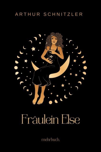 Arthur Schnitzler, mehrbuch Verlag - Fräulein Else, E-bok