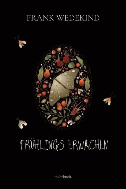 Frank Wedekind, mehrbuch Verlag - Frühlings Erwachen, E-bok