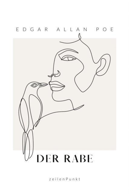 Edgar Allan Poe, zeilenPunkt Verlag - Der Rabe, E-bok