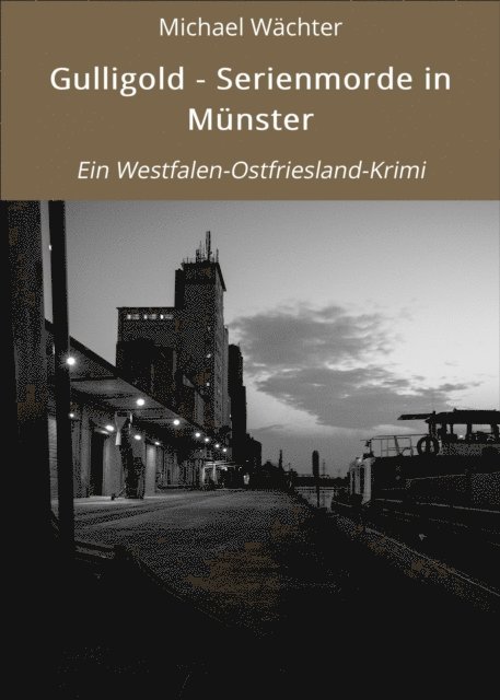 Michael Wachter - Gulligold - Serienmorde in Münster, E-bok
