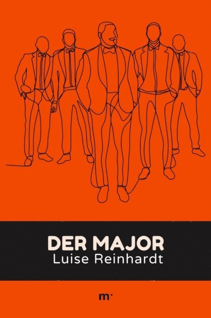 Luise Reinhardt, mehrbuch Verlag - Der Major, E-bok